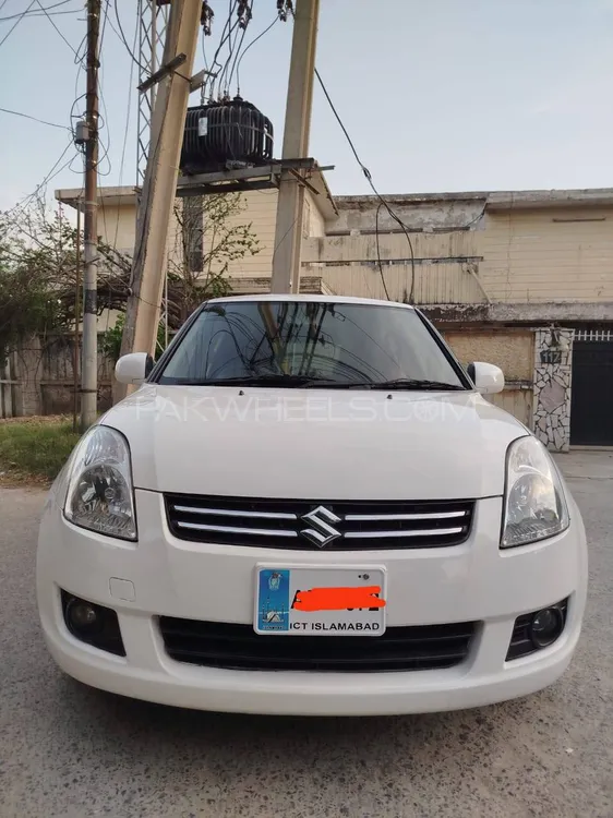 Suzuki Swift 2017 for Sale in Rawalpindi Image-1