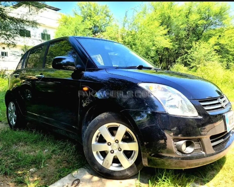 Suzuki Swift 2018 for Sale in Islamabad Image-1