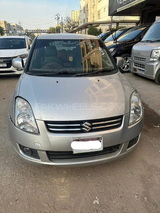 Suzuki Swift 2021 for Sale in Karachi Image-1