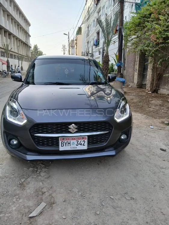 Suzuki Swift 2022 for Sale in Karachi Image-1