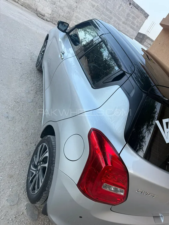 Suzuki Swift 2024 for Sale in Islamabad Image-1