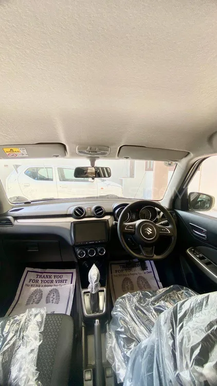 Suzuki Swift 2025 for Sale in Karachi Image-1