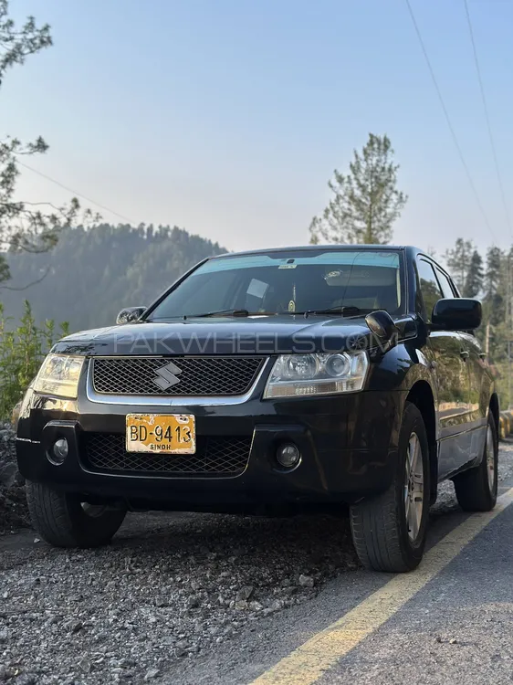 Suzuki Vitara 2006 for Sale in Islamabad Image-1