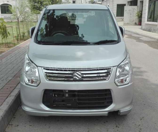 Suzuki Wagon R 2013 for Sale in Islamabad Image-1