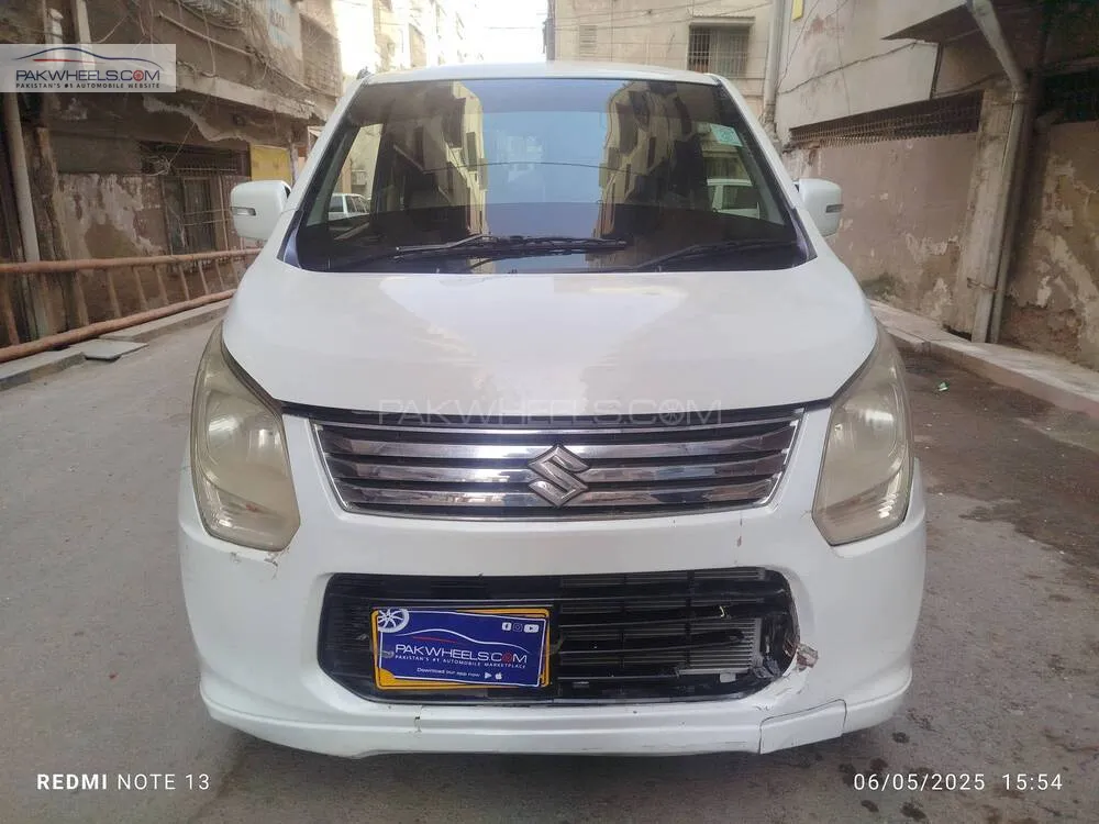 سوزوکی ویگن آر 2014 for Sale in کراچی Image-1