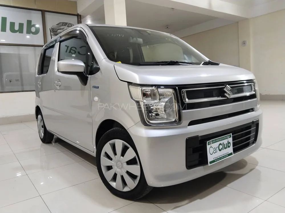 سوزوکی ویگن آر 2022 for Sale in بہاولپور Image-1