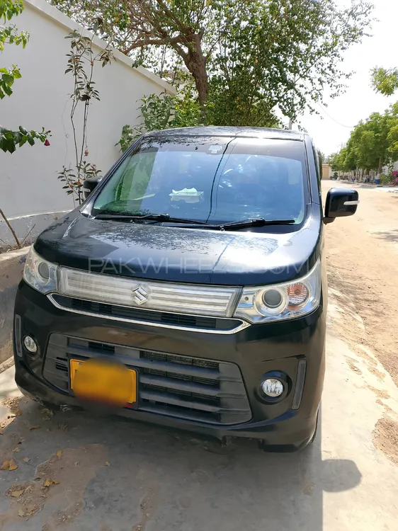 Suzuki Wagon R 2014 for Sale in Karachi Image-1