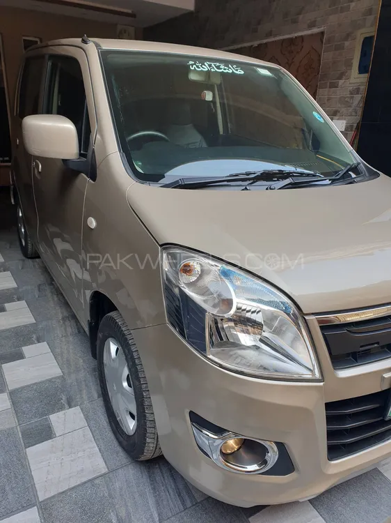 Suzuki Wagon R 2016 for Sale in Lahore Image-1