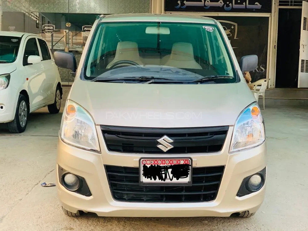 Suzuki Wagon R 2016 for Sale in Karachi Image-1