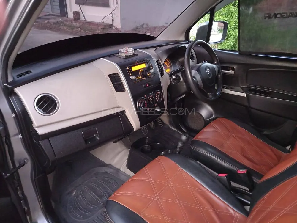 Suzuki Wagon R 2016 for Sale in Sambrial Image-1