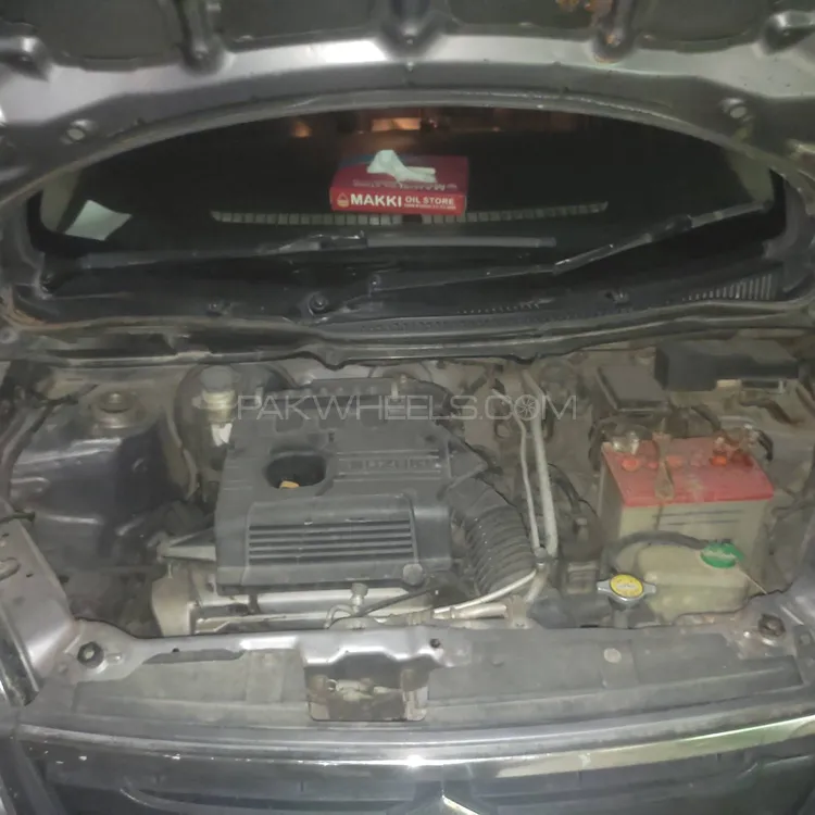 Suzuki Wagon R 2018 for Sale in Lahore Image-1