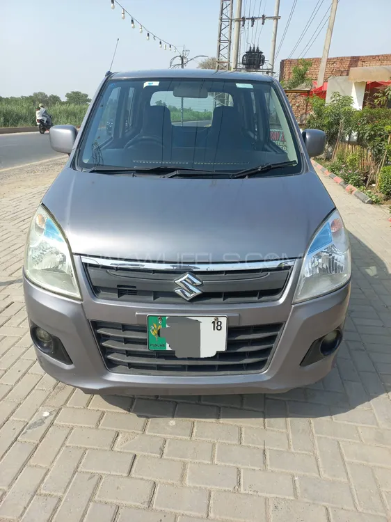 Suzuki Wagon R 2018 for Sale in Sargodha Image-1
