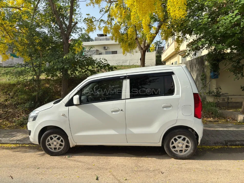 Suzuki Wagon R 2019 for Sale in Islamabad Image-1