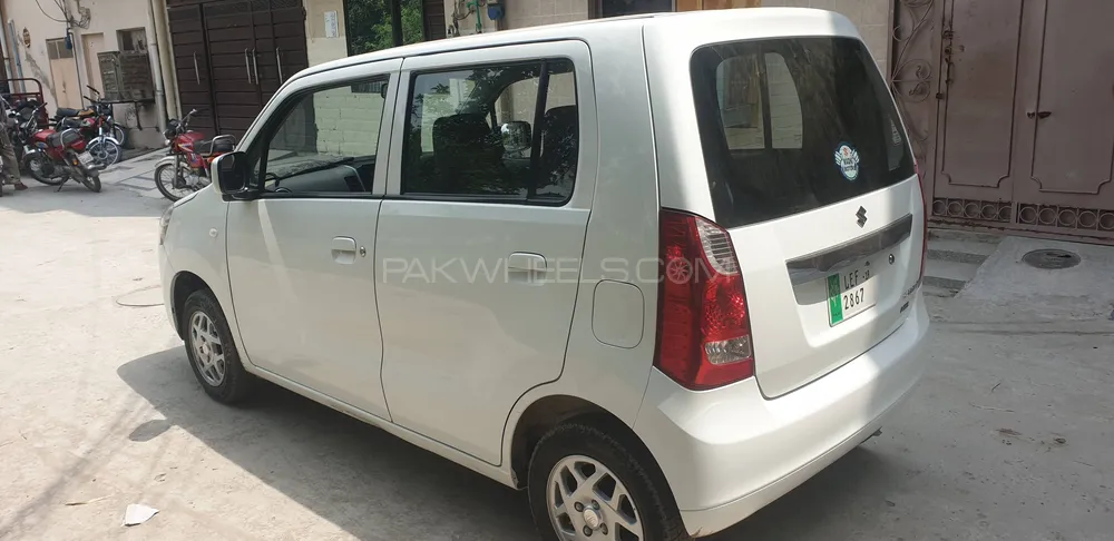 Suzuki Wagon R 2019 for Sale in Lahore Image-1