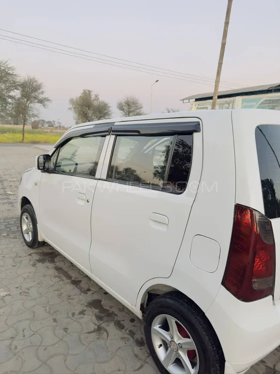 Suzuki Wagon R 2019 for Sale in Sargodha Image-1