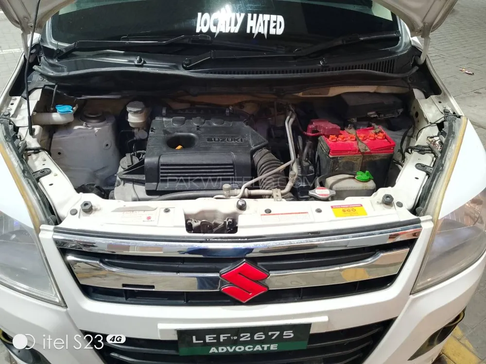 Suzuki Wagon R 2019 for Sale in Lahore Image-1