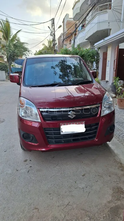 Suzuki Wagon R 2019 for Sale in Karachi Image-1