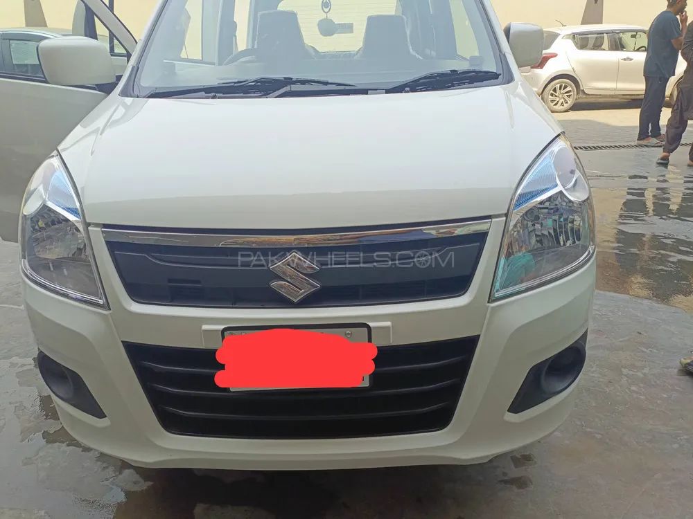 Suzuki Wagon R 2024 for Sale in Sialkot Image-1
