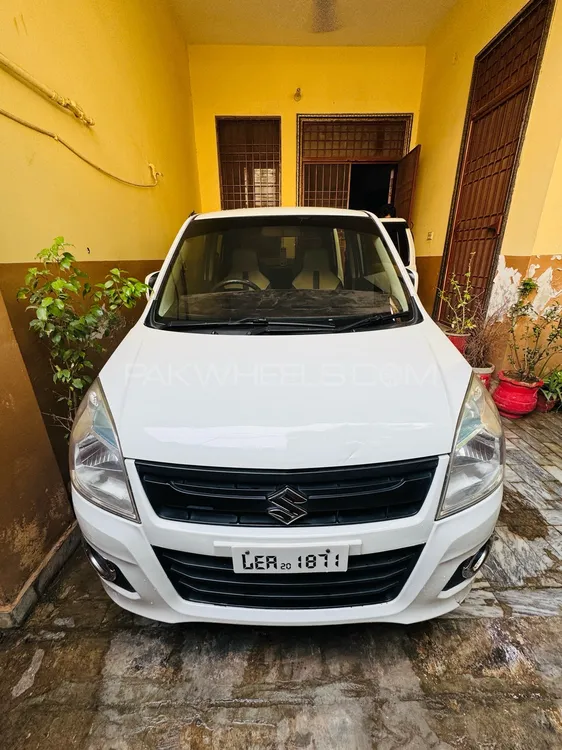 Suzuki Wagon R 2020 for Sale in Multan Image-1