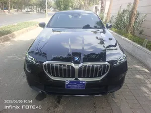 BMW i5 eDrive40 M Sport 2024 for Sale