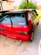 Daihatsu Charade GT-XX 1988 for Sale
