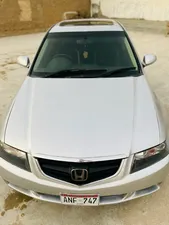 Honda Accord CL7 2004 for Sale