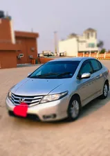 Honda City Aspire Prosmatec 1.3 i-VTEC 2016 for Sale