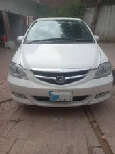 Honda City VTEC Steermatic 2006 for Sale