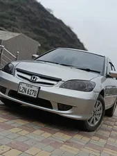 Honda Civic EXi 2004 for Sale