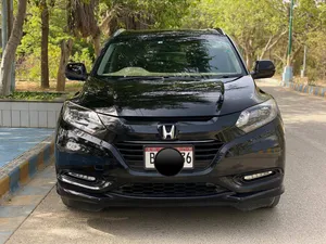 Honda Vezel Hybrid Z Honda Sensing  2016 for Sale