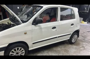 Hyundai Santro Club GV 2007 for Sale