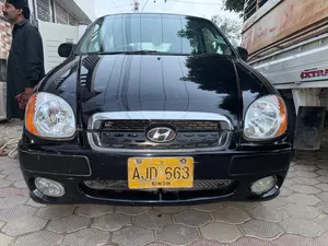 Hyundai Santro Exec 2005 for Sale