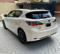Lexus CT200h F Sport 2011 for Sale