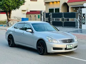 Nissan Infinity FX35 2007 for Sale