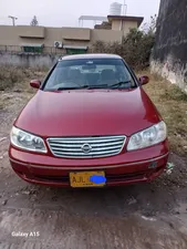Nissan Sunny EX Saloon 1.3 2005 for Sale
