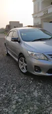 Toyota Corolla Altis Cruisetronic 1.6 2013 for Sale