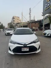 Toyota Corolla Altis X Manual 1.6 2021 for Sale