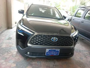 Toyota Corolla Cross 1.8 HEV X 2025 for Sale