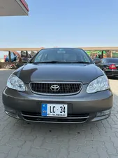Toyota Corolla GLi 1.3 2006 for Sale