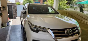 Toyota Fortuner 2.7 V 2021 for Sale