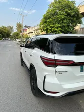 Toyota Fortuner 2.8 Sigma 4 2018 for Sale