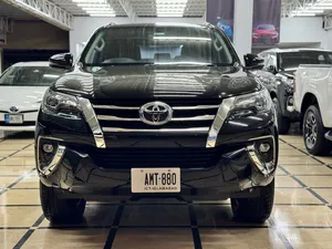Toyota Fortuner 2.8 Sigma 4 2019 for Sale