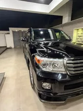 Toyota Land Cruiser AX G Selection 2009 for Sale