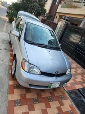 Toyota Platz 2002 for Sale