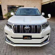 Toyota Prado TX 2.7 2020 for Sale