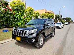 Toyota Prado TX L Package 2.7 2013 for Sale