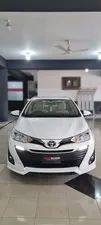 Toyota Yaris Sedan ATIV X CVT 1.5 2022 for Sale