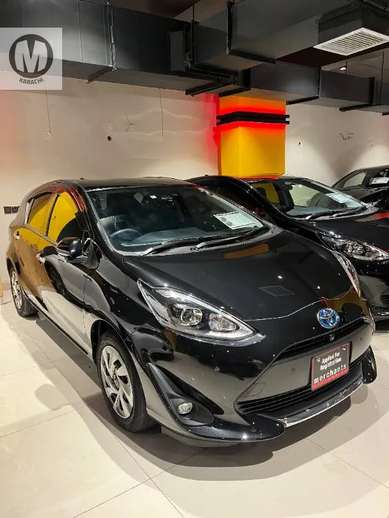 ٹویوٹا اکوا 2020 for Sale in کراچی Image-1