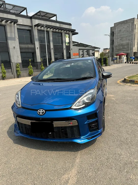 ٹویوٹا اکوا 2020 for Sale in لاہور Image-1