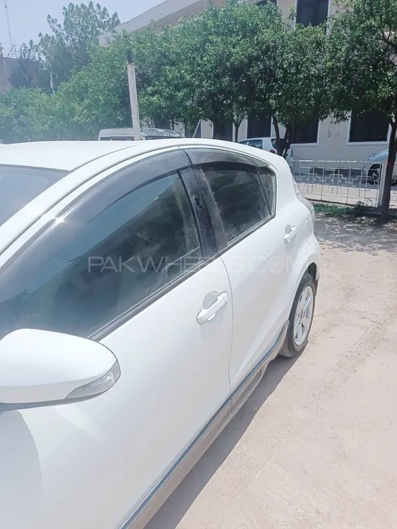 Toyota Aqua 2014 for Sale in Peshawar Image-1